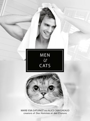 cover image of Men and Cats